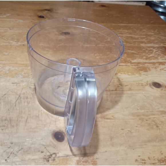 Black & Decker FP1600B FP1700B FP1800B 8 Cup Food Processor Work Bowl Part - Picture 2 of 6